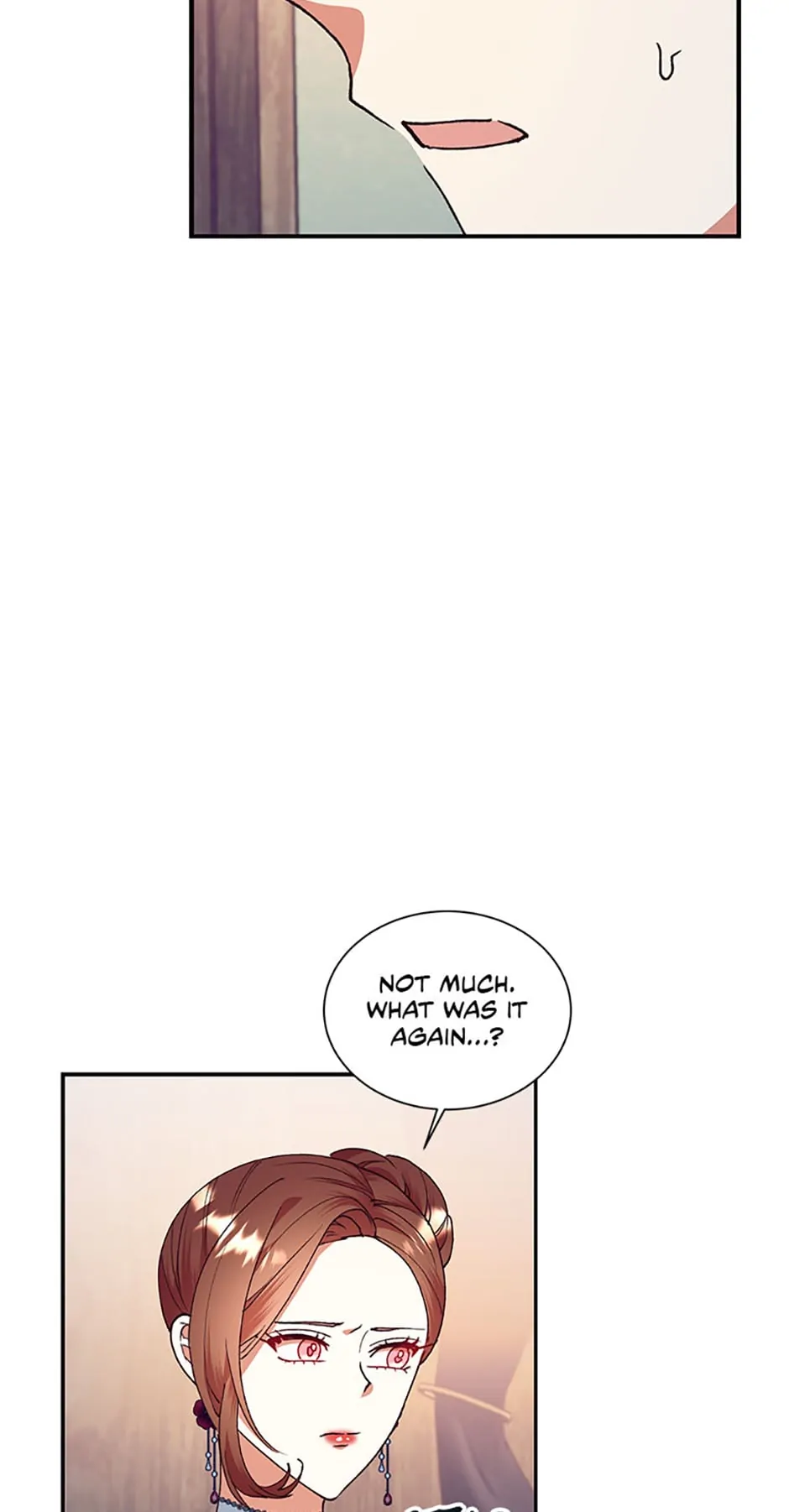Can’t pretend to be blind anymore chapter 105 page 53