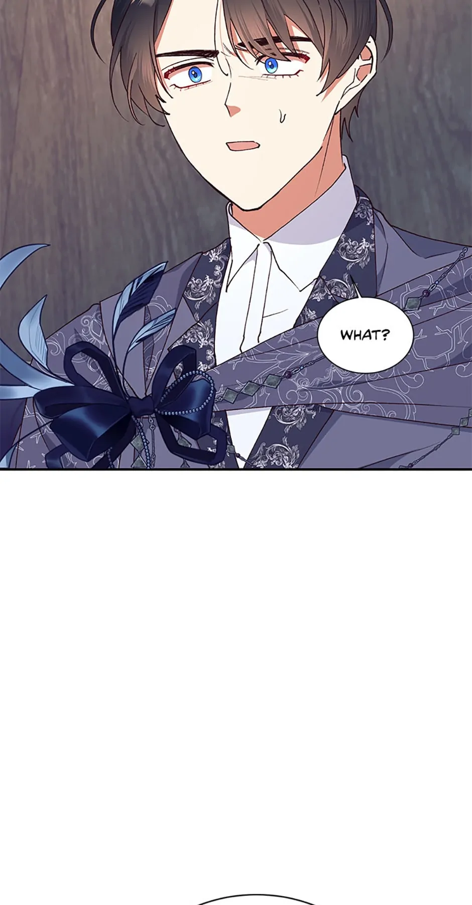 Can’t pretend to be blind anymore chapter 105 page 55
