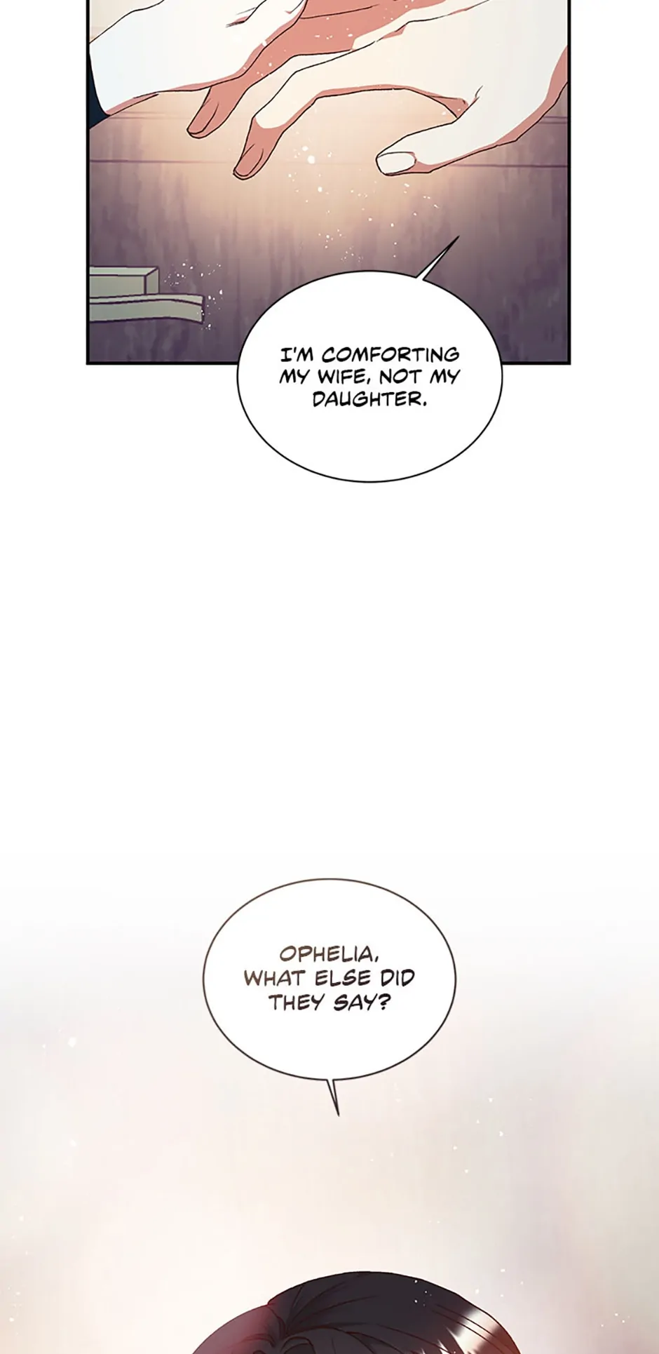 Can’t pretend to be blind anymore chapter 105 page 62