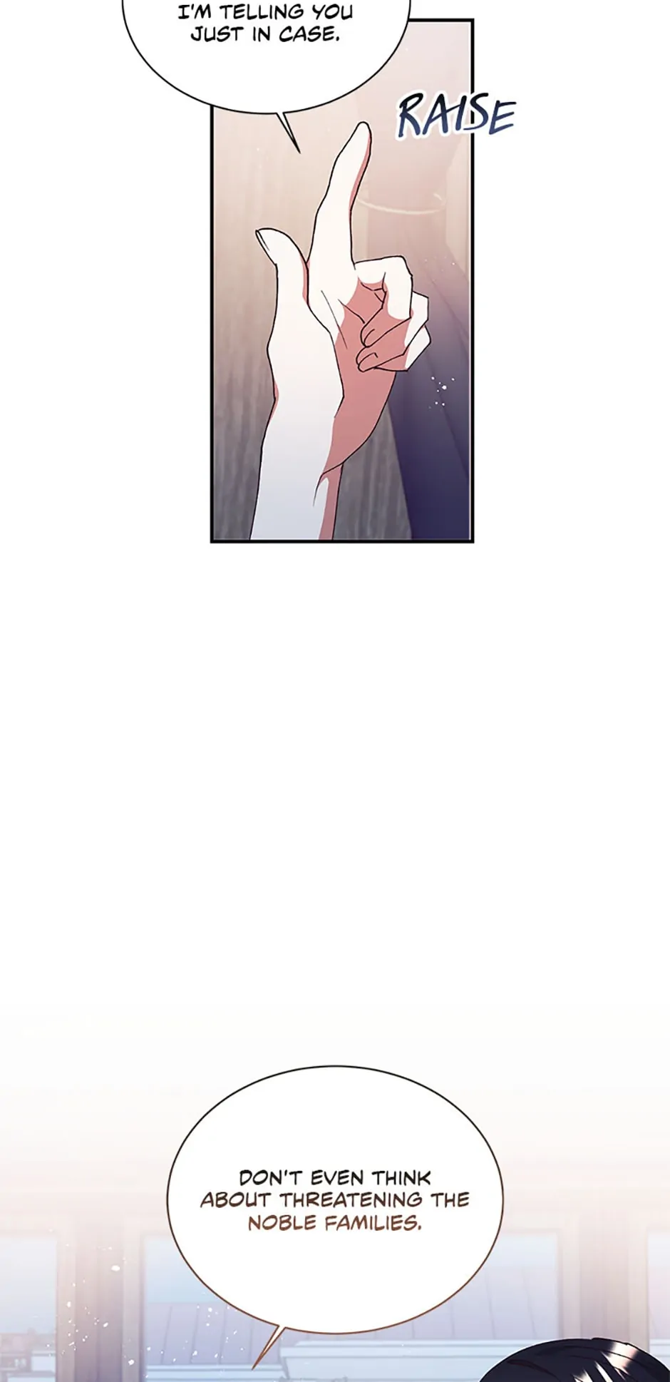 Can’t pretend to be blind anymore chapter 106 page 5