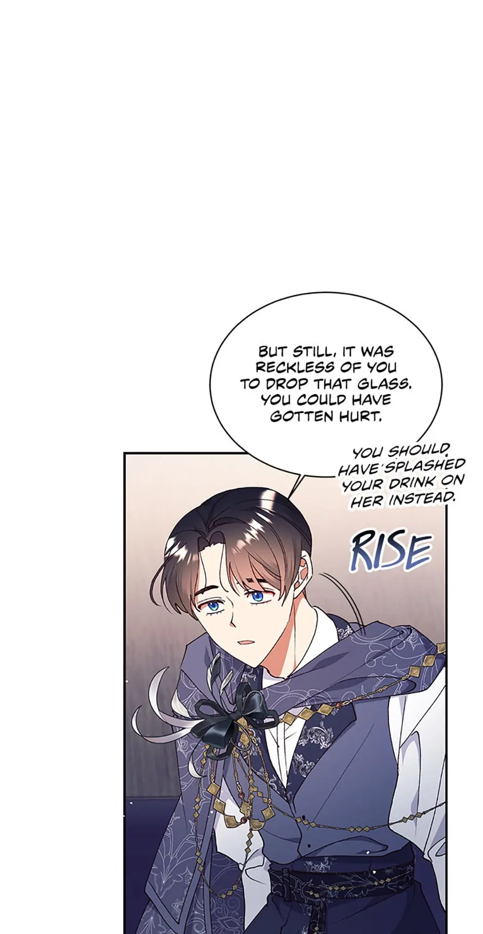 Can’t pretend to be blind anymore chapter 106 page 9