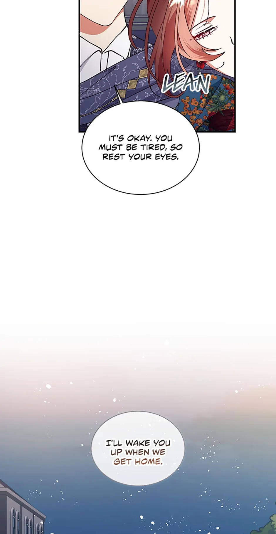 Can’t pretend to be blind anymore chapter 106 page 12