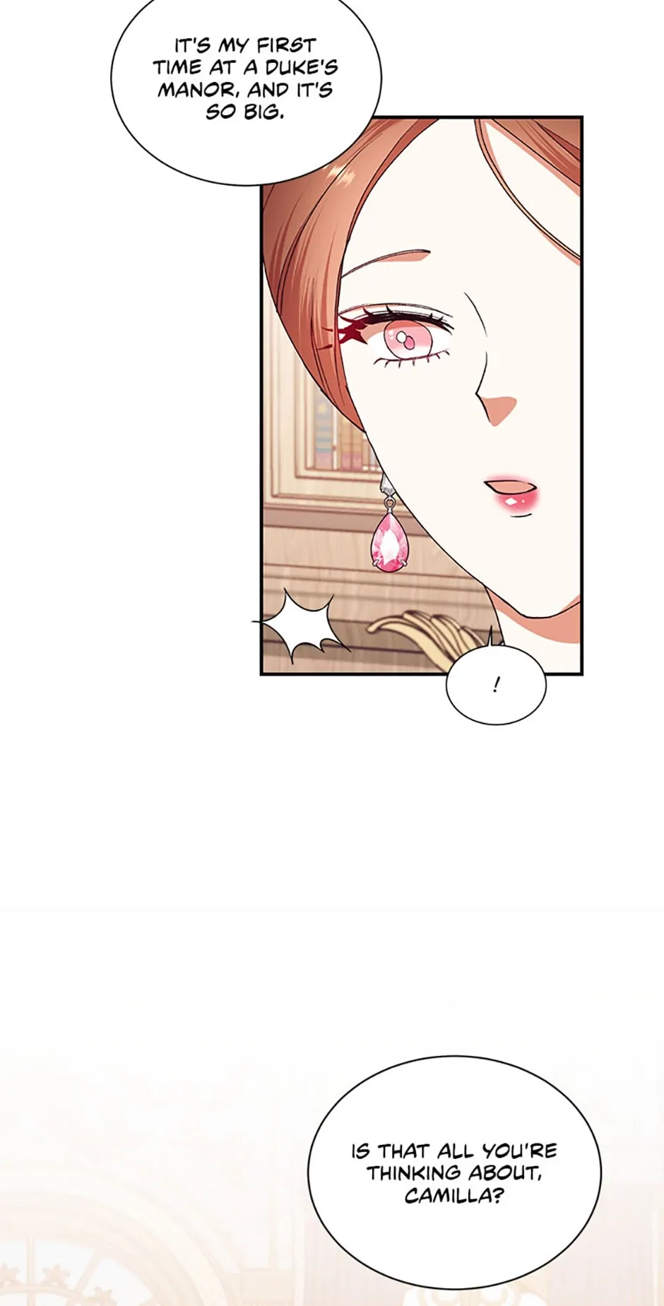 Can’t pretend to be blind anymore chapter 106 page 17
