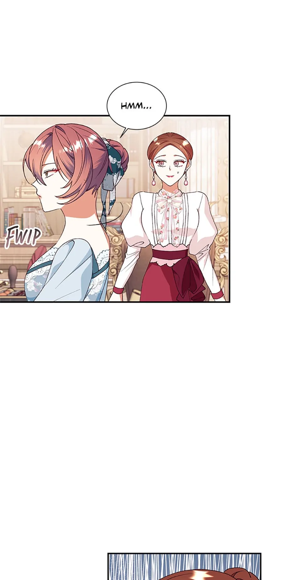 Can’t pretend to be blind anymore chapter 106 page 20