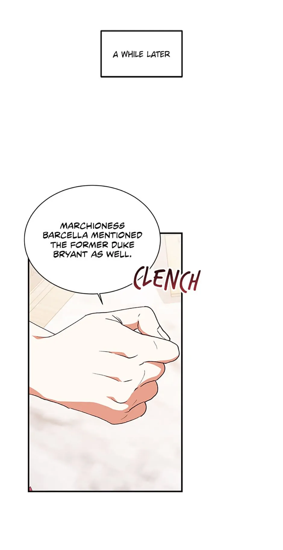Can’t pretend to be blind anymore chapter 106 page 25