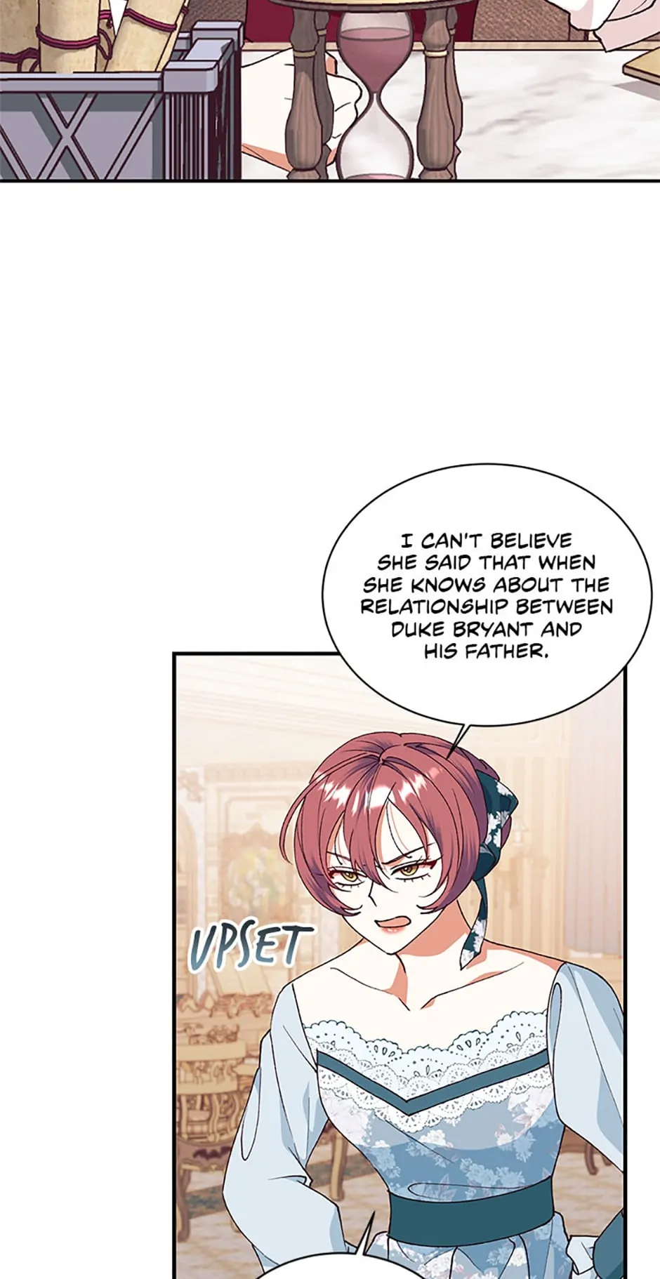 Can’t pretend to be blind anymore chapter 106 page 27