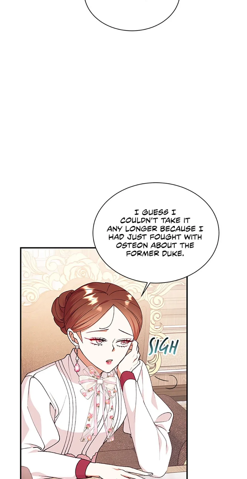 Can’t pretend to be blind anymore chapter 106 page 29