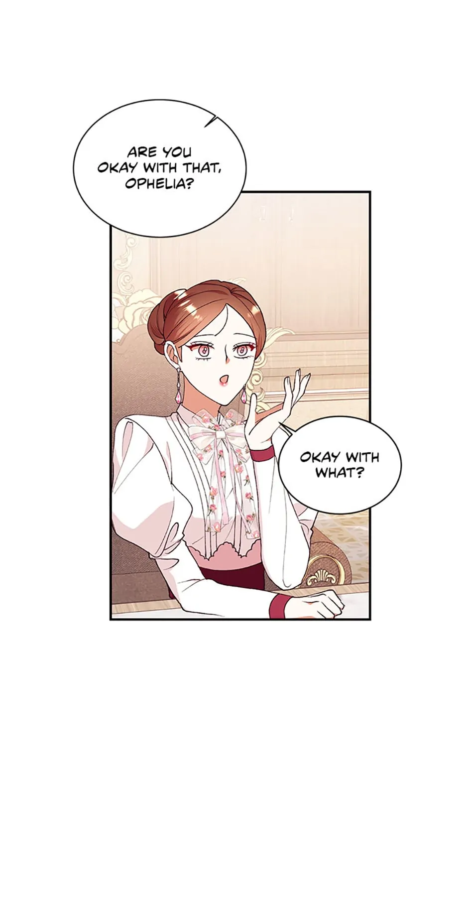 Can’t pretend to be blind anymore chapter 106 page 31