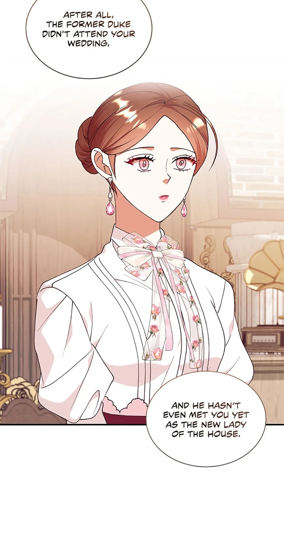 Can’t pretend to be blind anymore chapter 106 page 33
