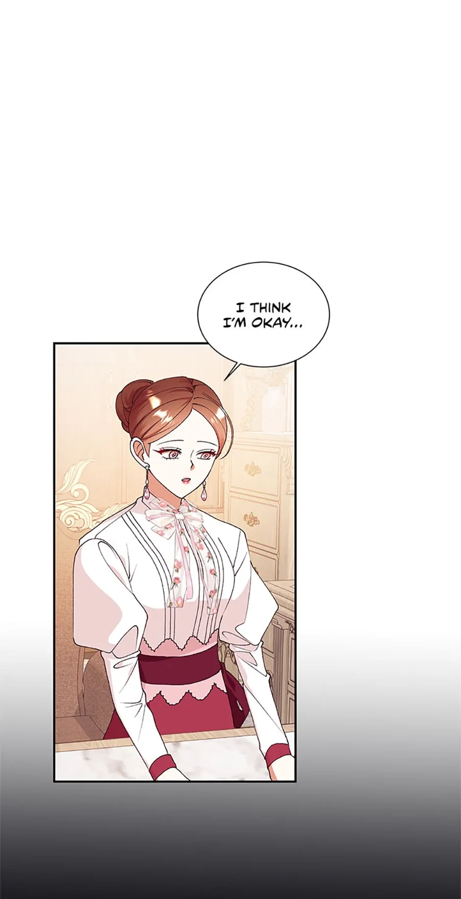 Can’t pretend to be blind anymore chapter 106 page 35