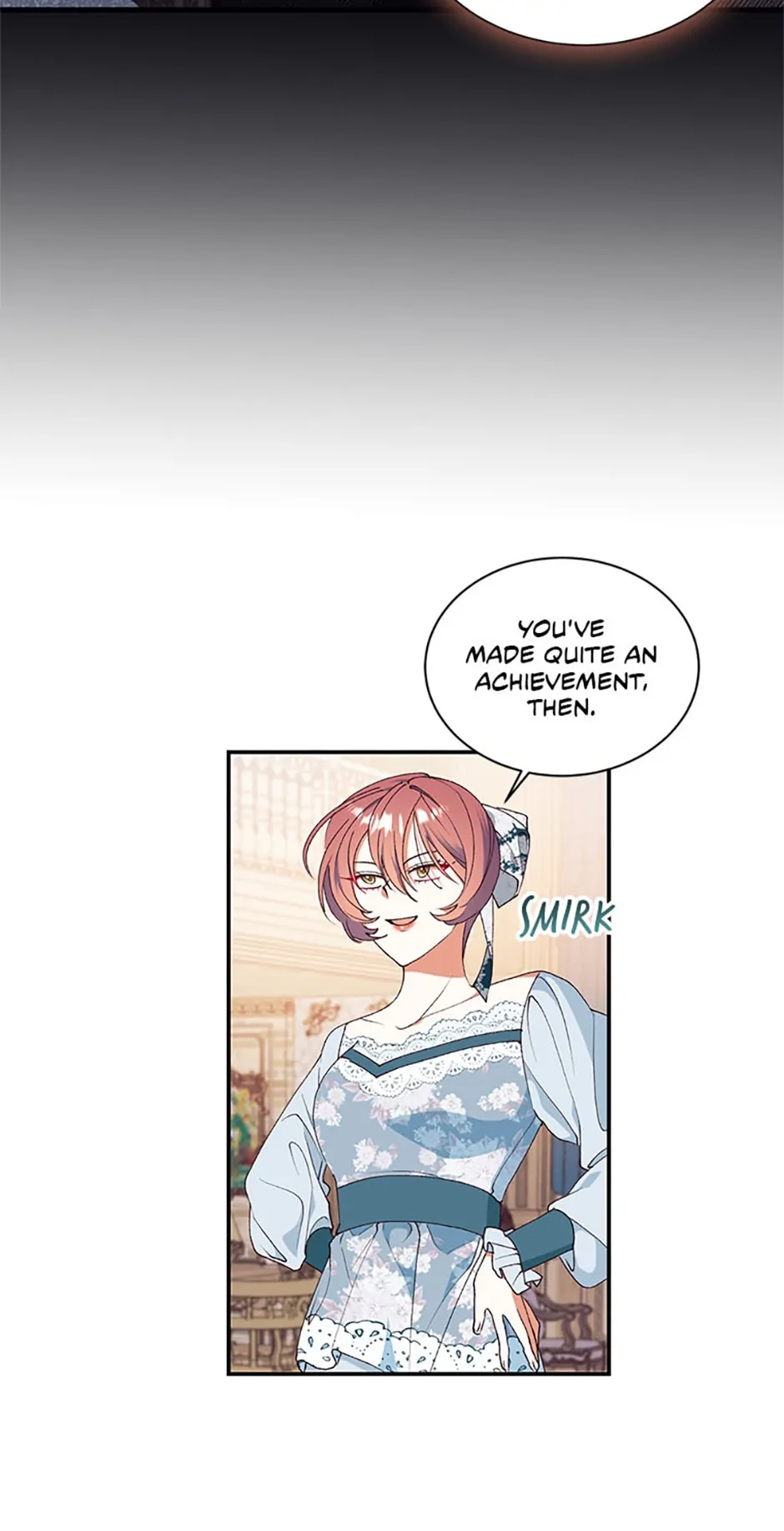 Can’t pretend to be blind anymore chapter 106 page 37