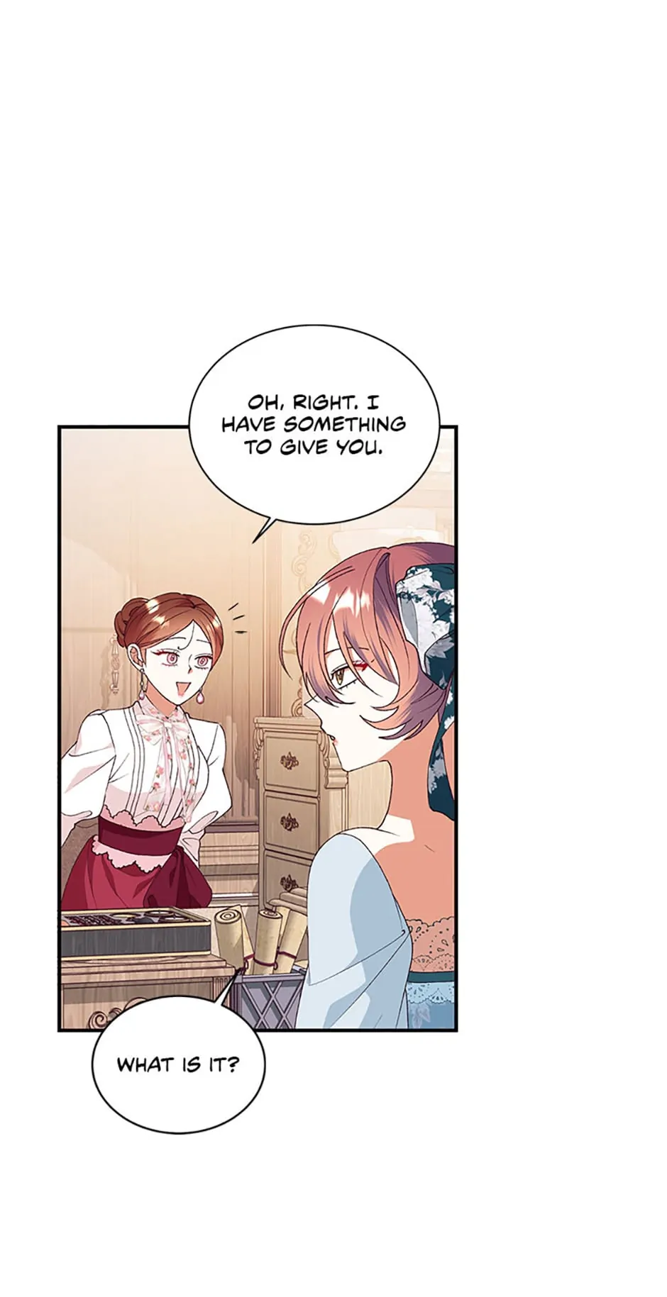 Can’t pretend to be blind anymore chapter 106 page 38
