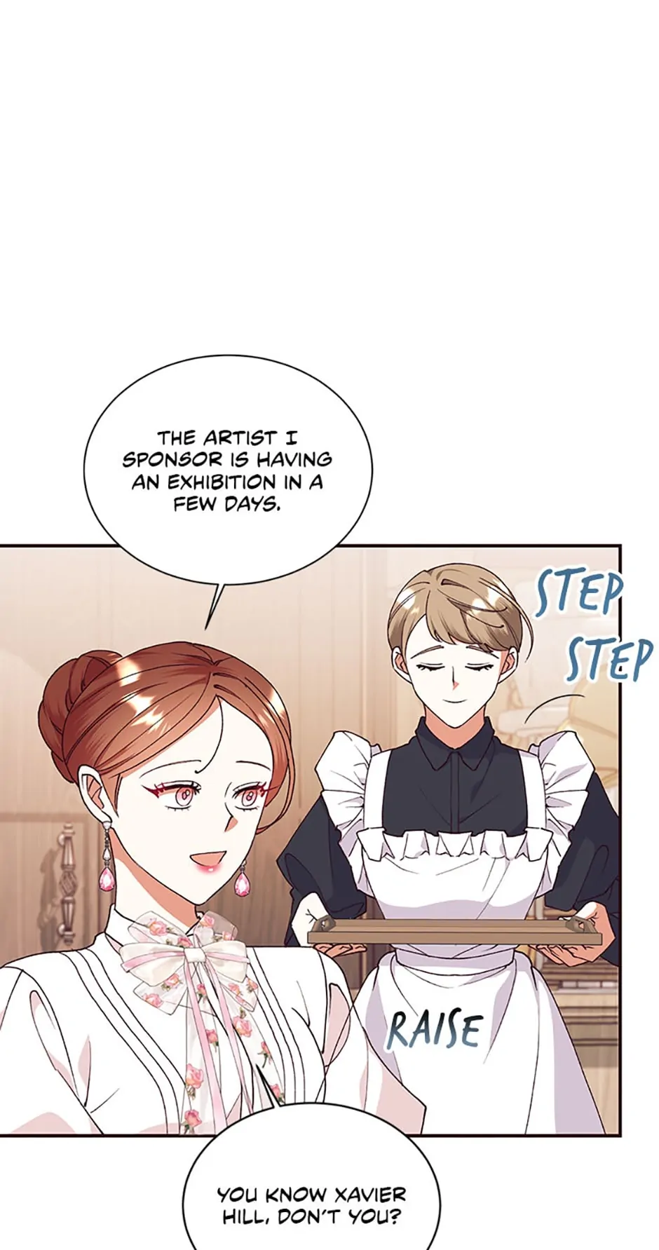 Can’t pretend to be blind anymore chapter 106 page 39