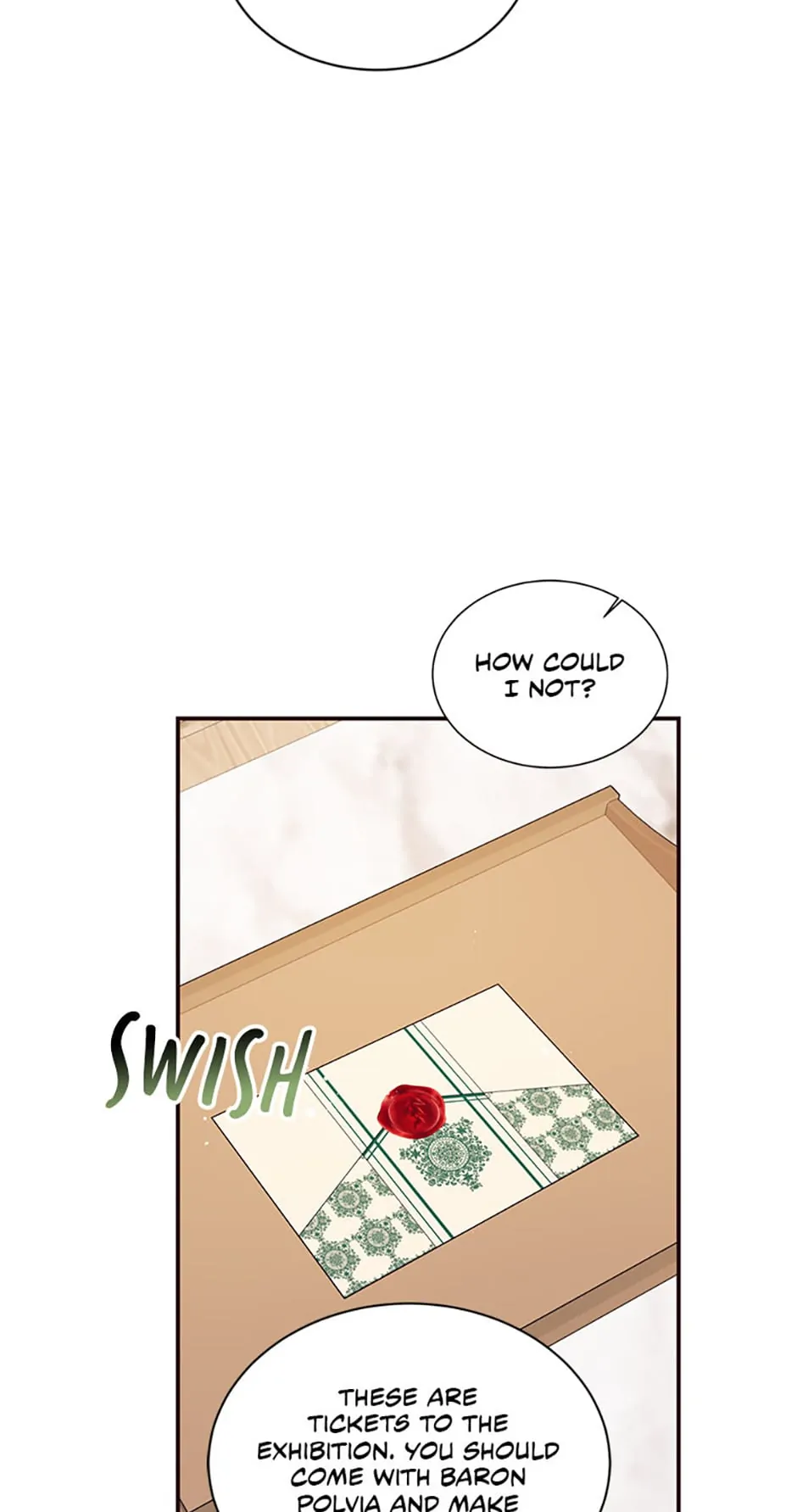 Can’t pretend to be blind anymore chapter 106 page 40