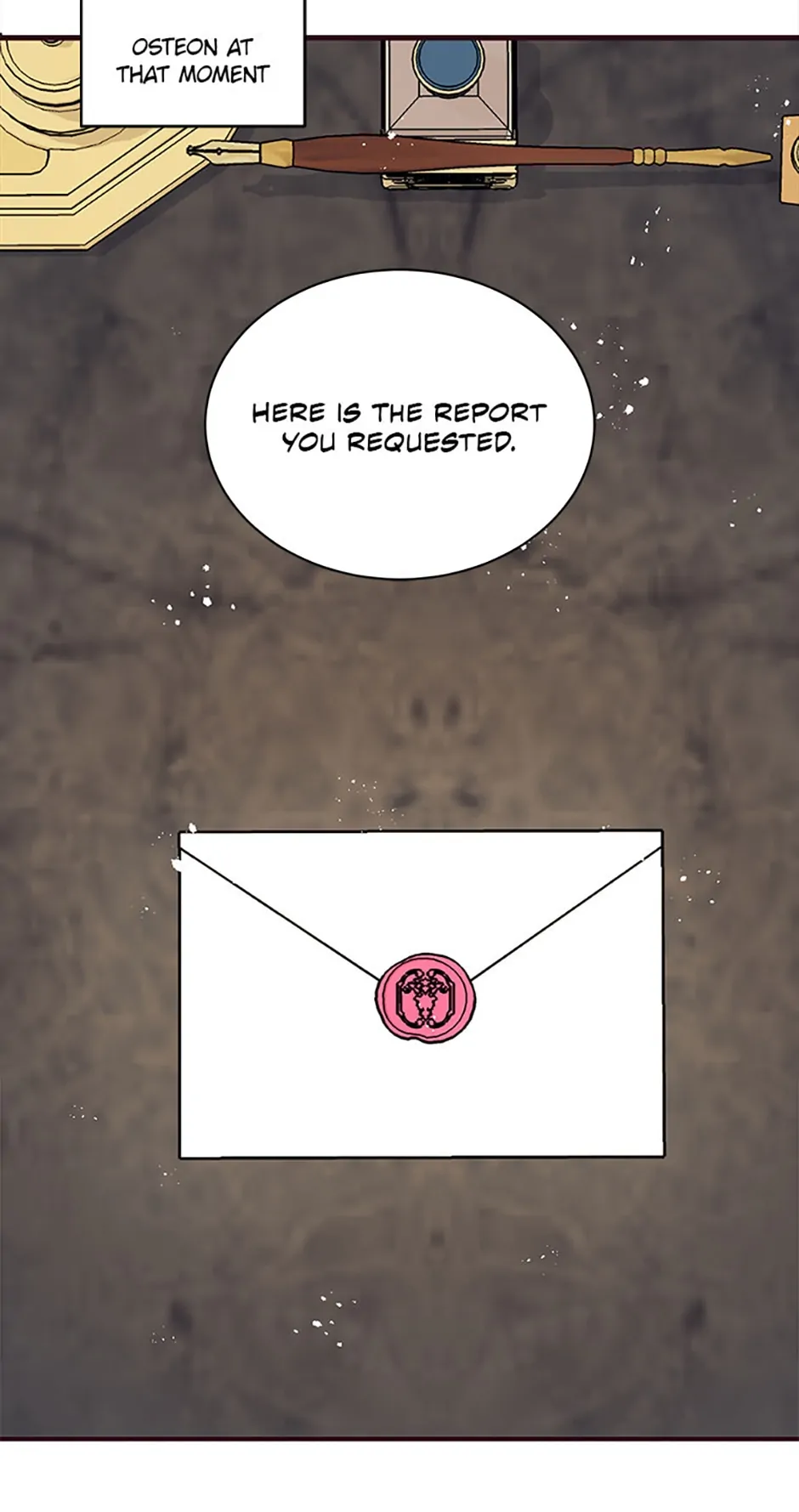Can’t pretend to be blind anymore chapter 106 page 45