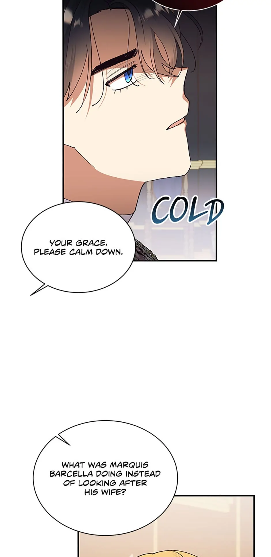 Can’t pretend to be blind anymore chapter 106 page 49