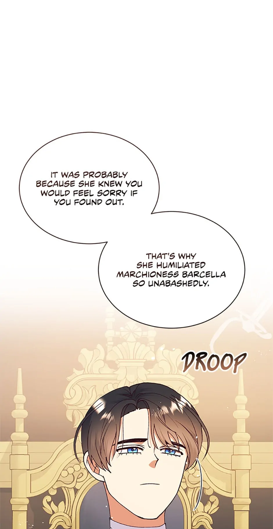 Can’t pretend to be blind anymore chapter 106 page 54