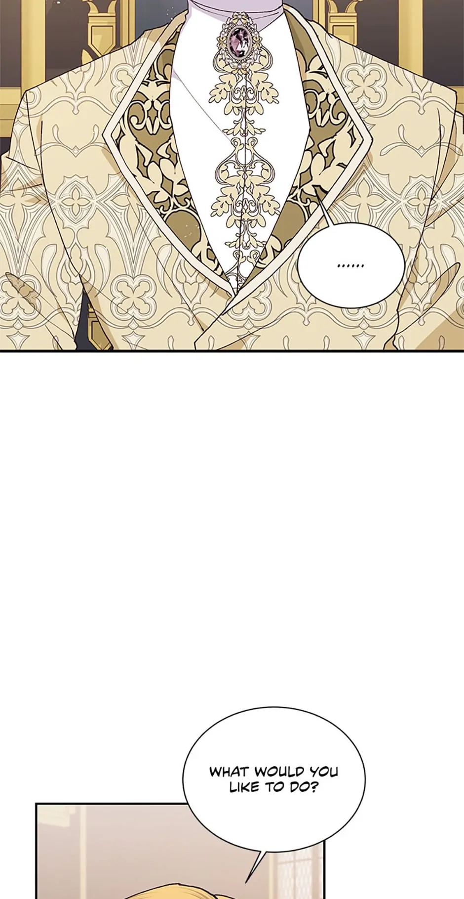 Can’t pretend to be blind anymore chapter 106 page 55
