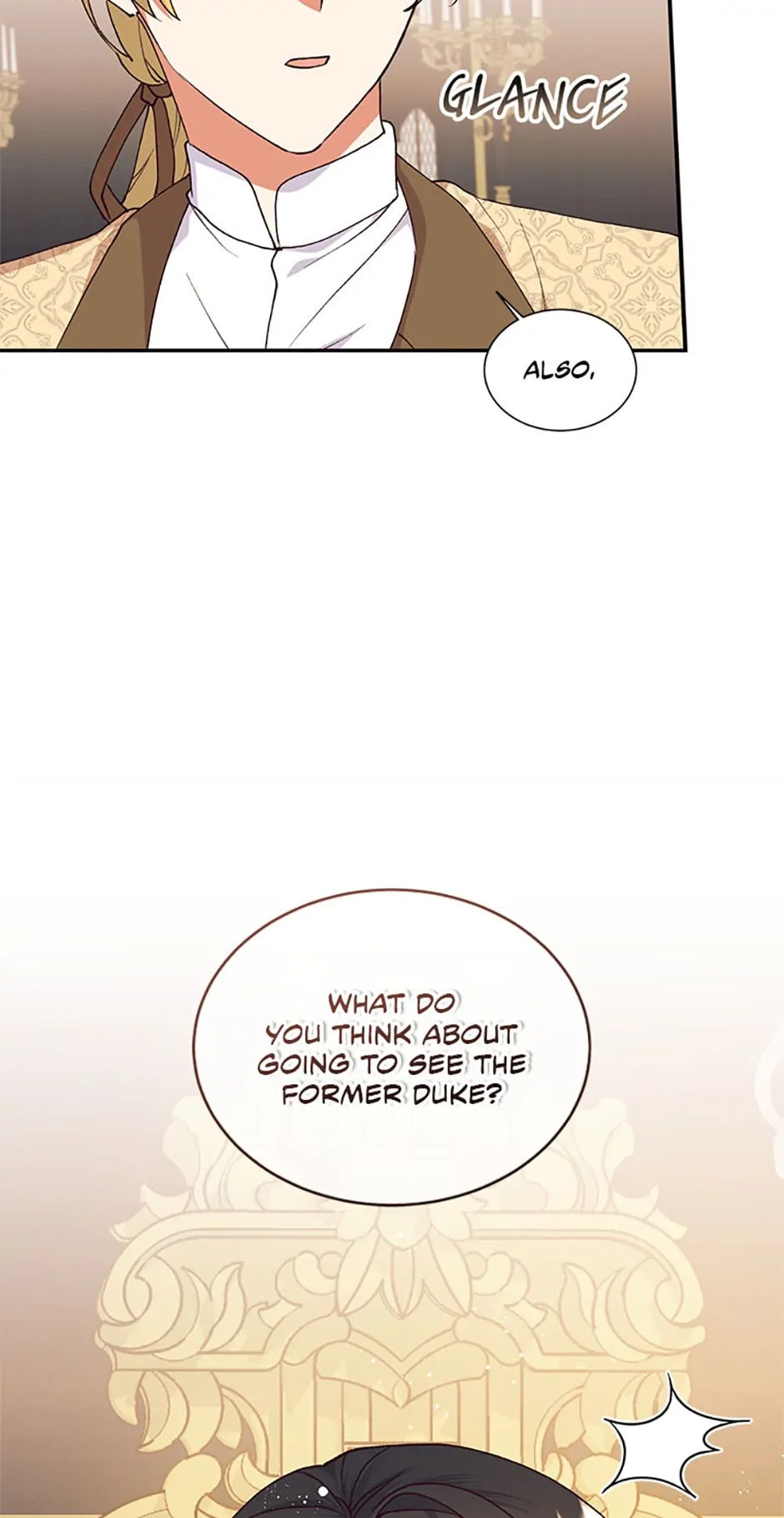 Can’t pretend to be blind anymore chapter 106 page 58