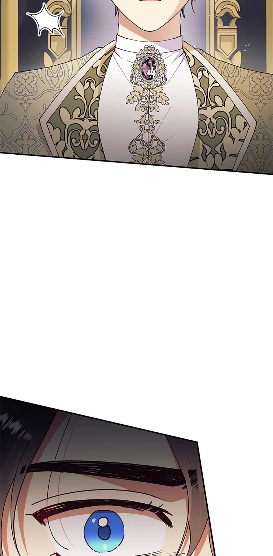 Can’t pretend to be blind anymore chapter 107 page 3