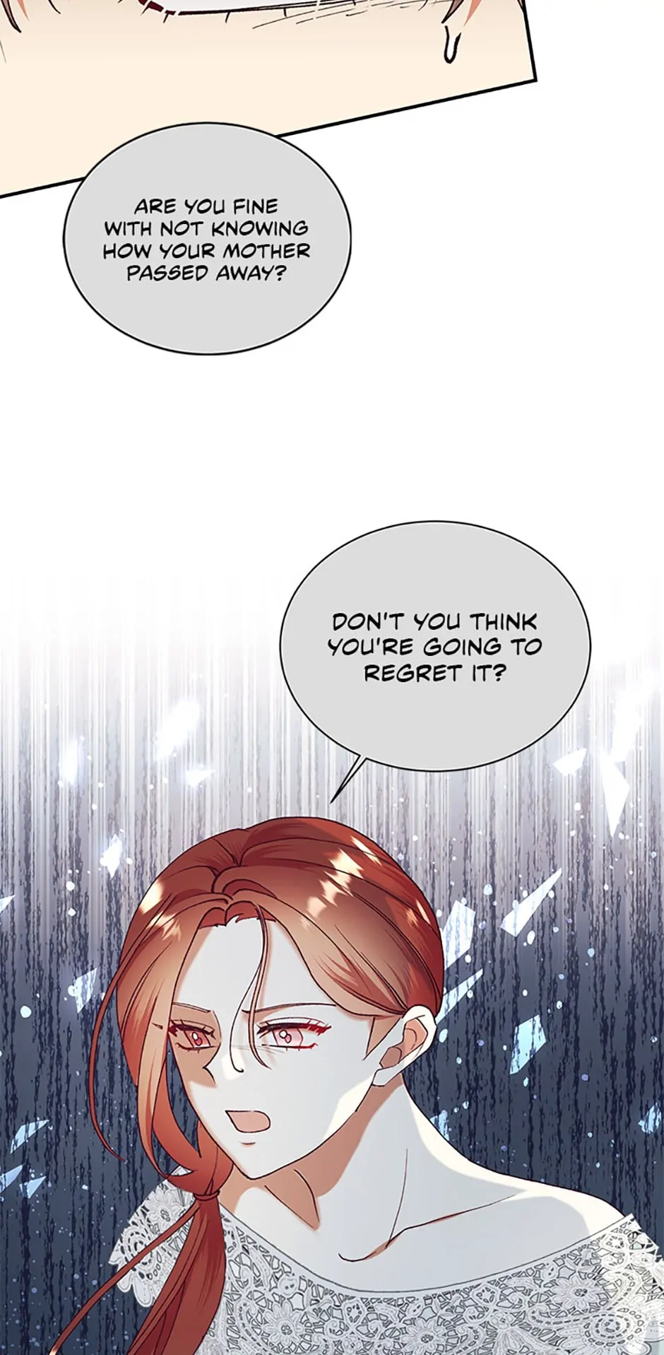 Can’t pretend to be blind anymore chapter 107 page 4