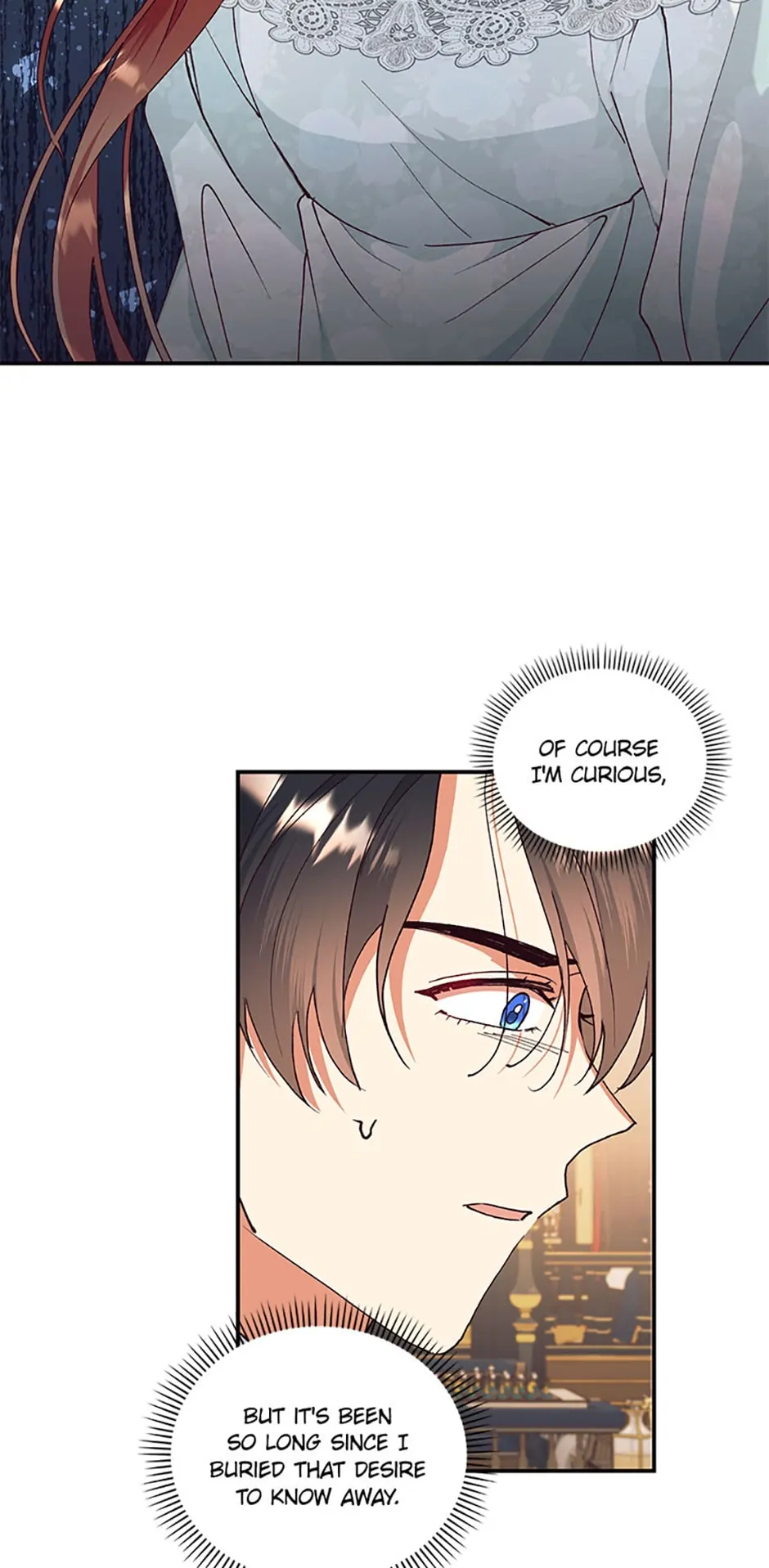 Can’t pretend to be blind anymore chapter 107 page 5