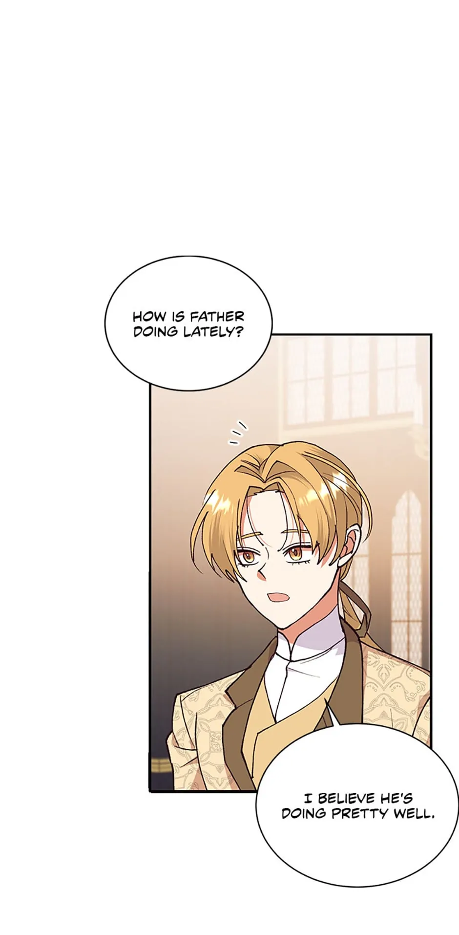 Can’t pretend to be blind anymore chapter 107 page 7