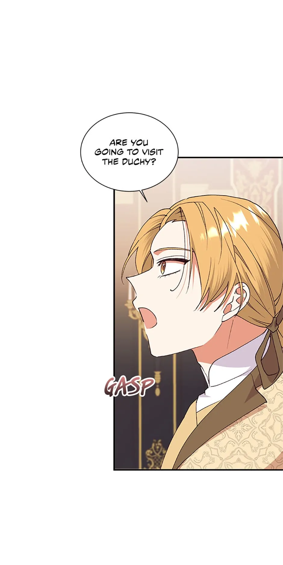 Can’t pretend to be blind anymore chapter 107 page 8