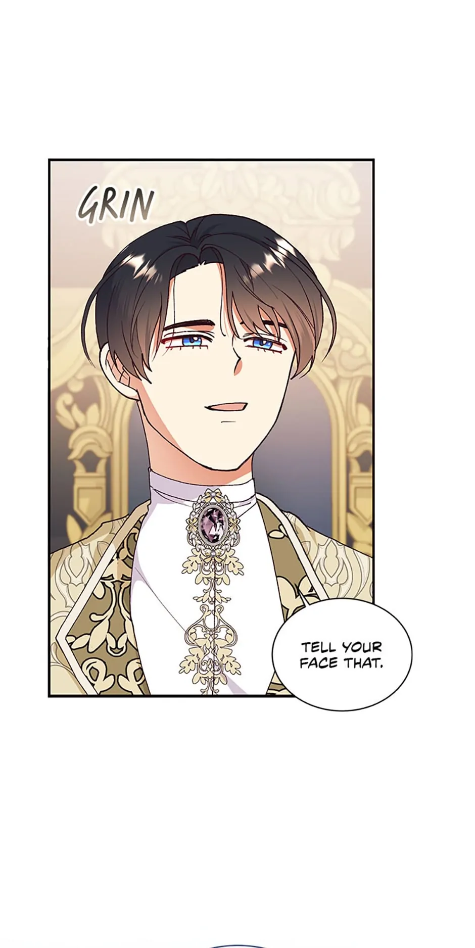 Can’t pretend to be blind anymore chapter 107 page 10