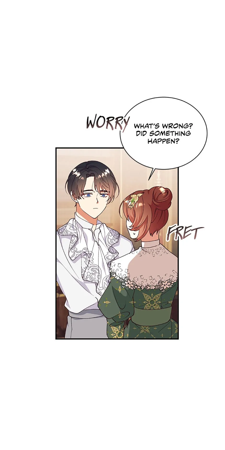 Can’t pretend to be blind anymore chapter 107 page 15