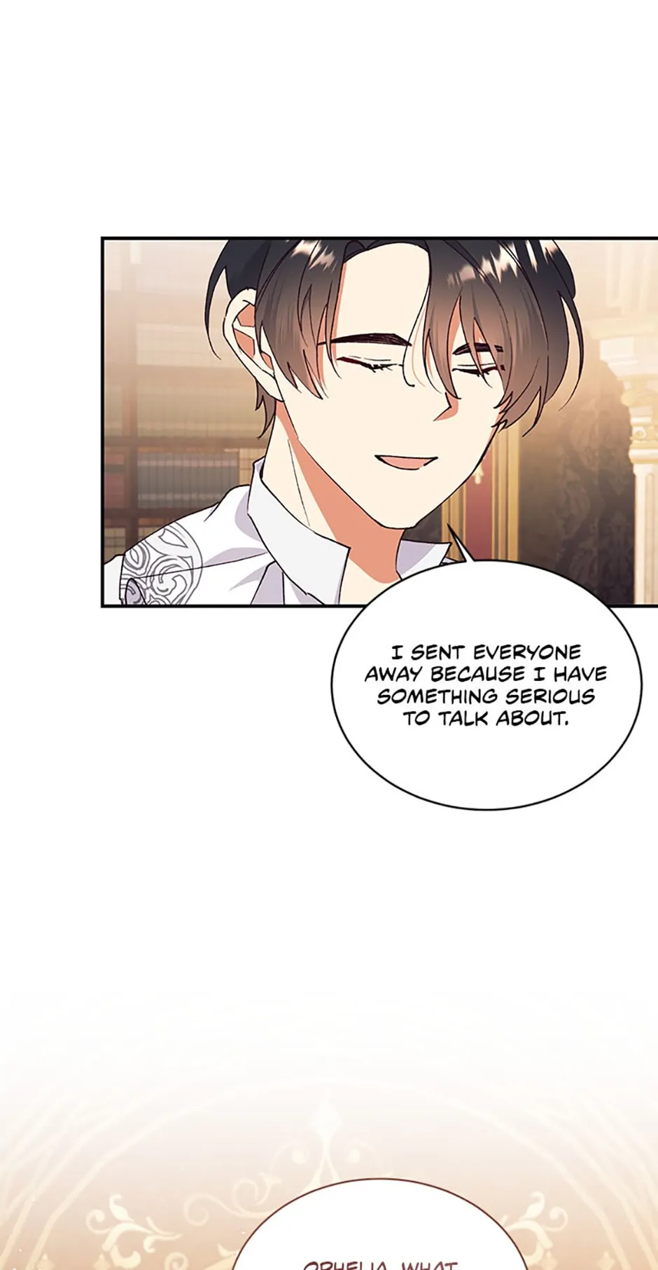 Can’t pretend to be blind anymore chapter 107 page 16
