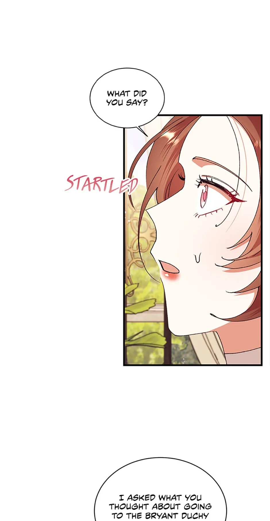 Can’t pretend to be blind anymore chapter 107 page 18