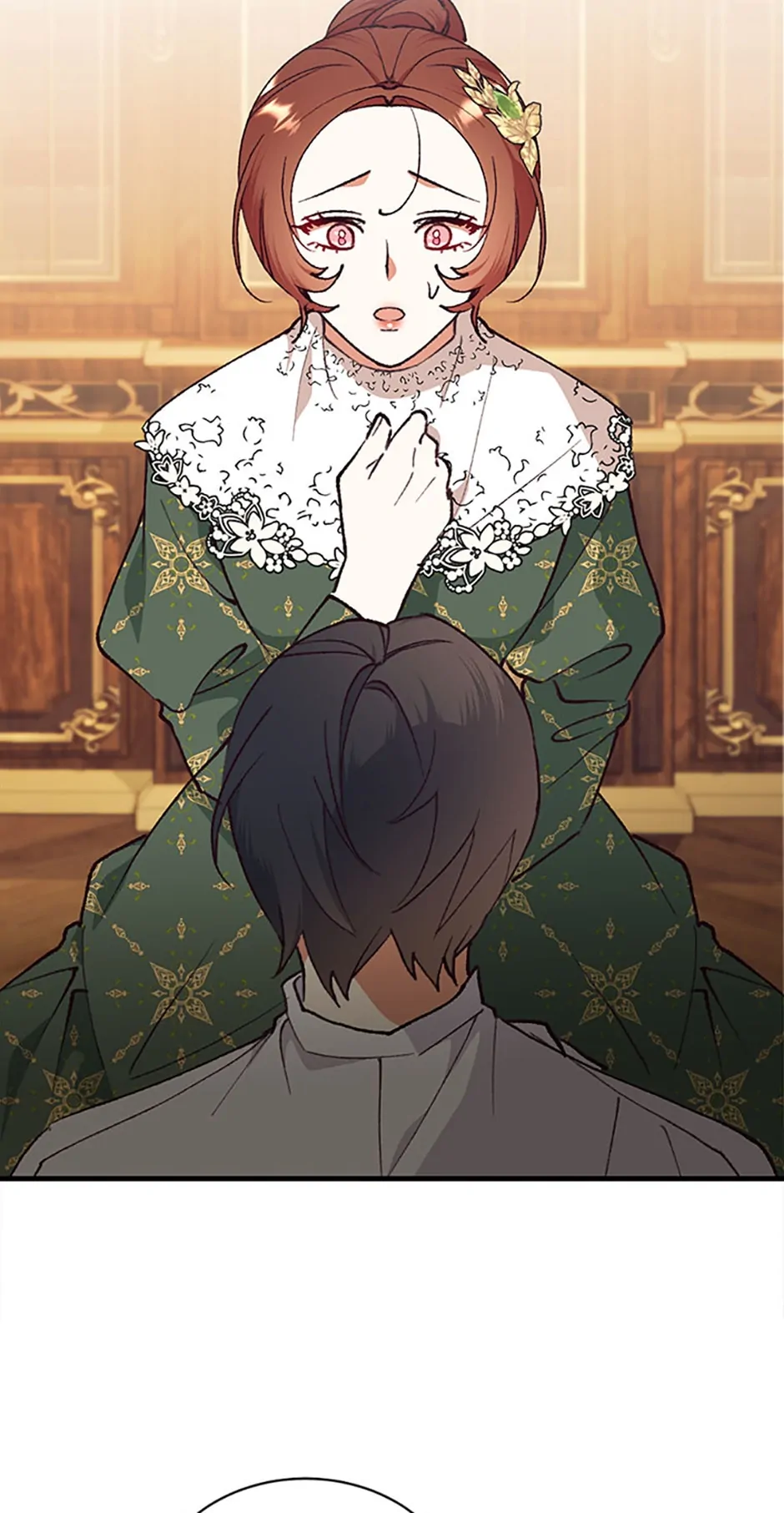 Can’t pretend to be blind anymore chapter 107 page 20