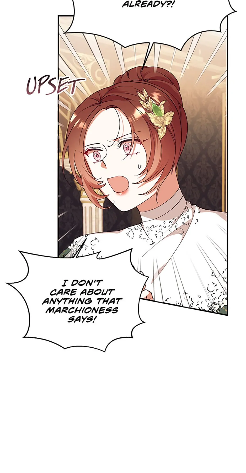 Can’t pretend to be blind anymore chapter 107 page 23