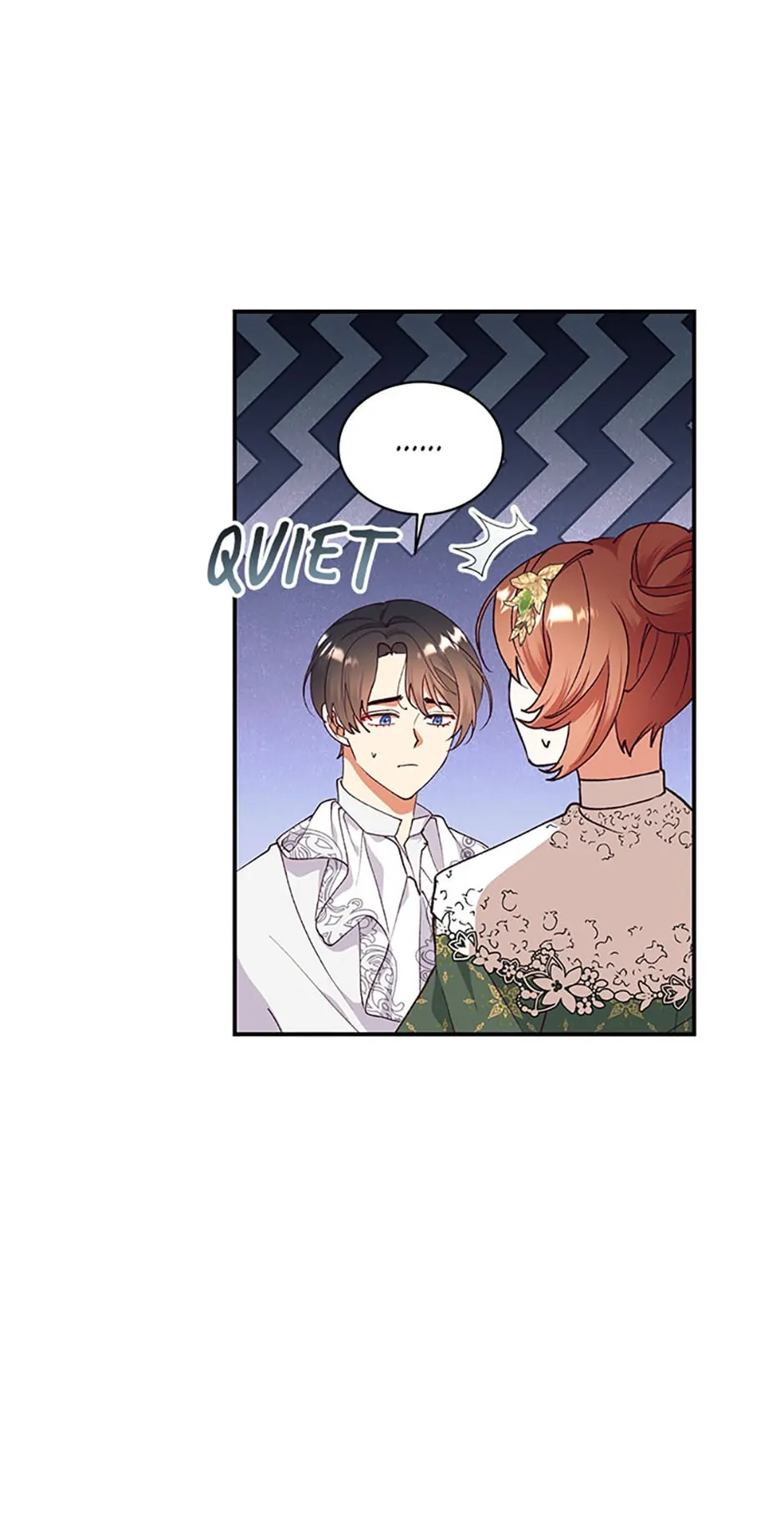 Can’t pretend to be blind anymore chapter 107 page 24