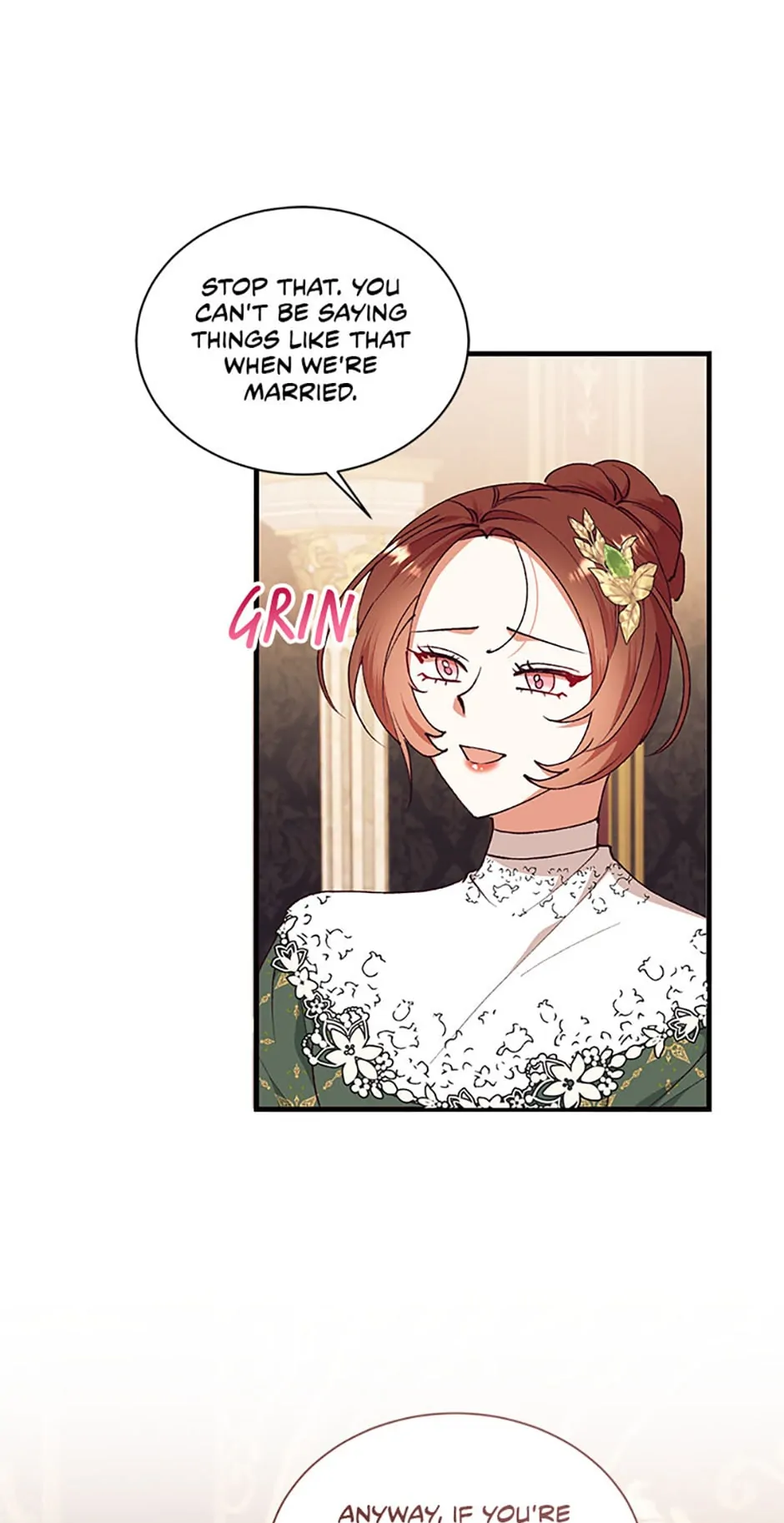 Can’t pretend to be blind anymore chapter 107 page 26