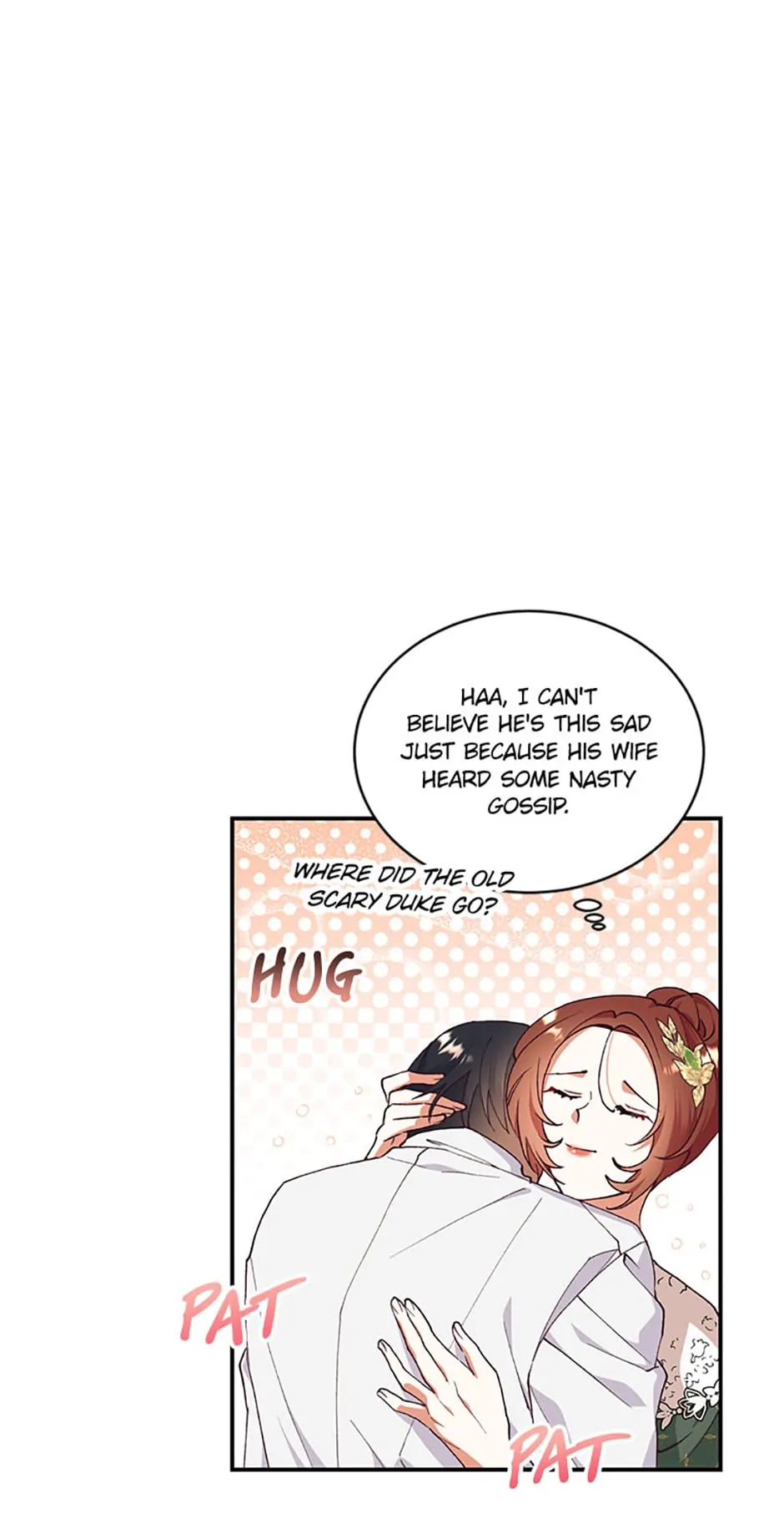 Can’t pretend to be blind anymore chapter 107 page 28