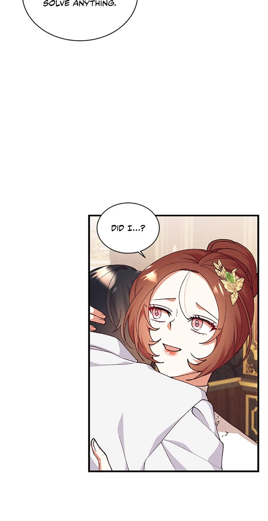 Can’t pretend to be blind anymore chapter 107 page 30