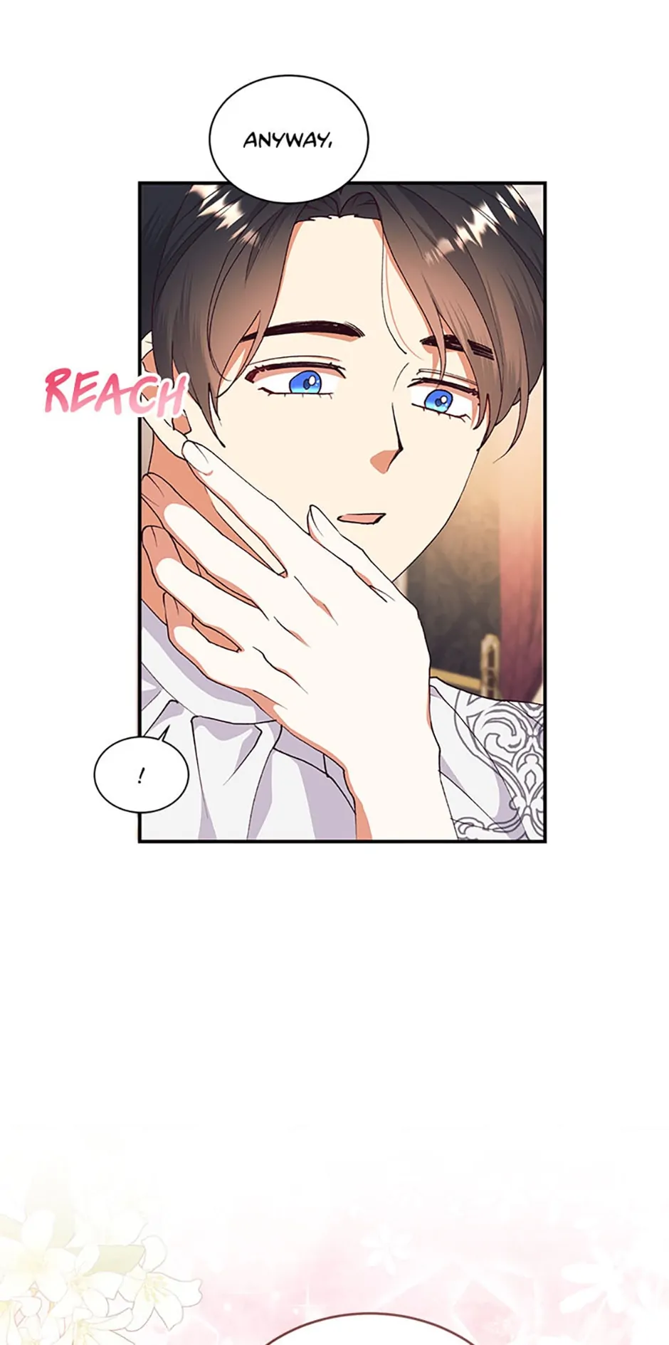 Can’t pretend to be blind anymore chapter 107 page 40
