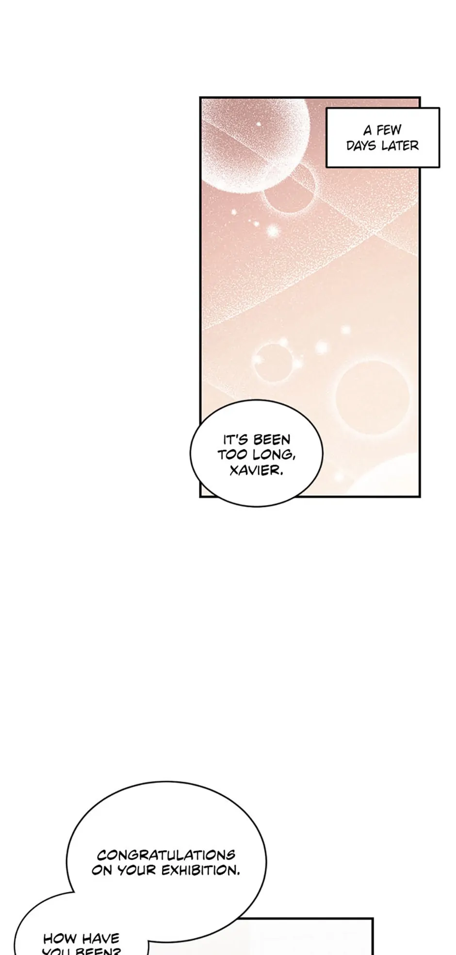 Can’t pretend to be blind anymore chapter 107 page 45