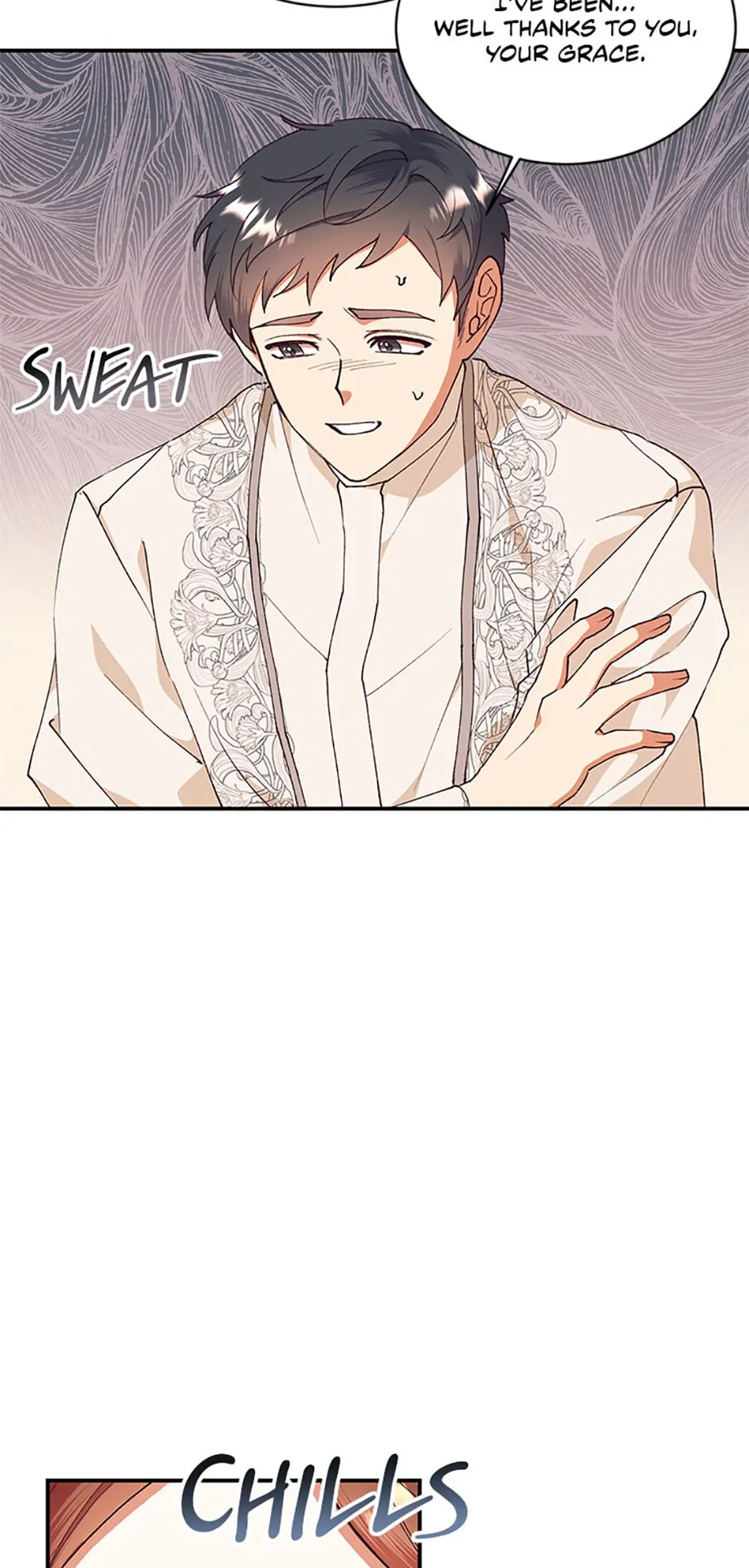 Can’t pretend to be blind anymore chapter 107 page 47