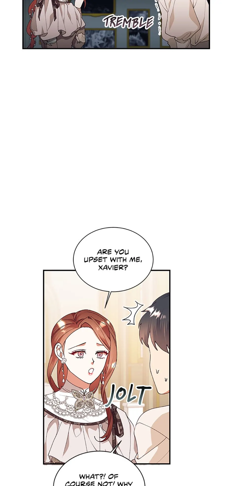 Can’t pretend to be blind anymore chapter 107 page 50