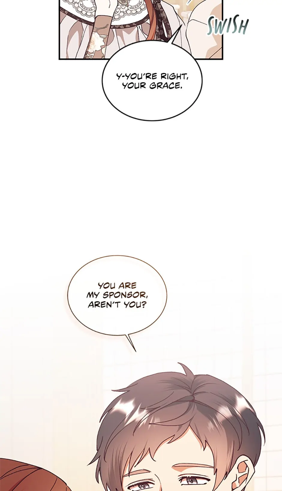 Can’t pretend to be blind anymore chapter 107 page 54