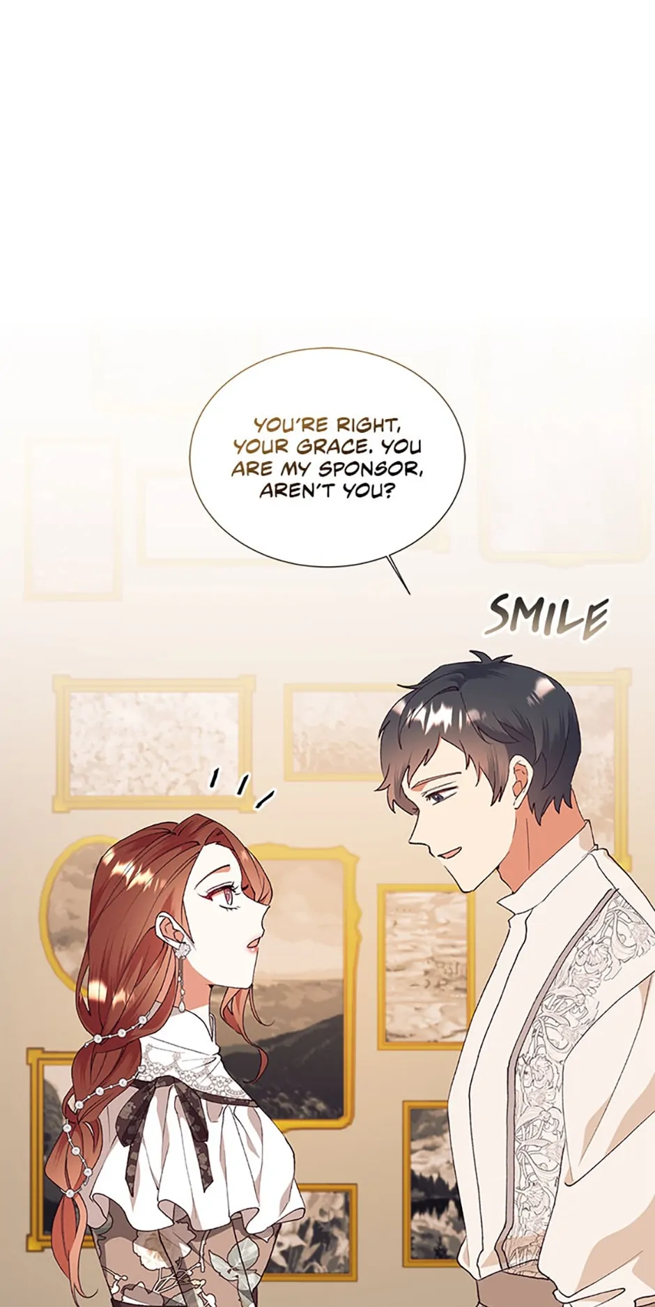 Can’t pretend to be blind anymore chapter 108 page 2