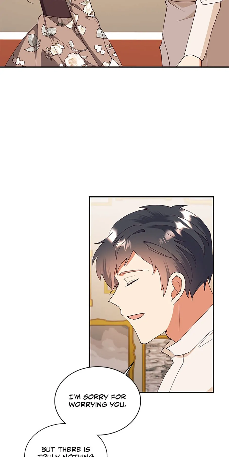 Can’t pretend to be blind anymore chapter 108 page 3