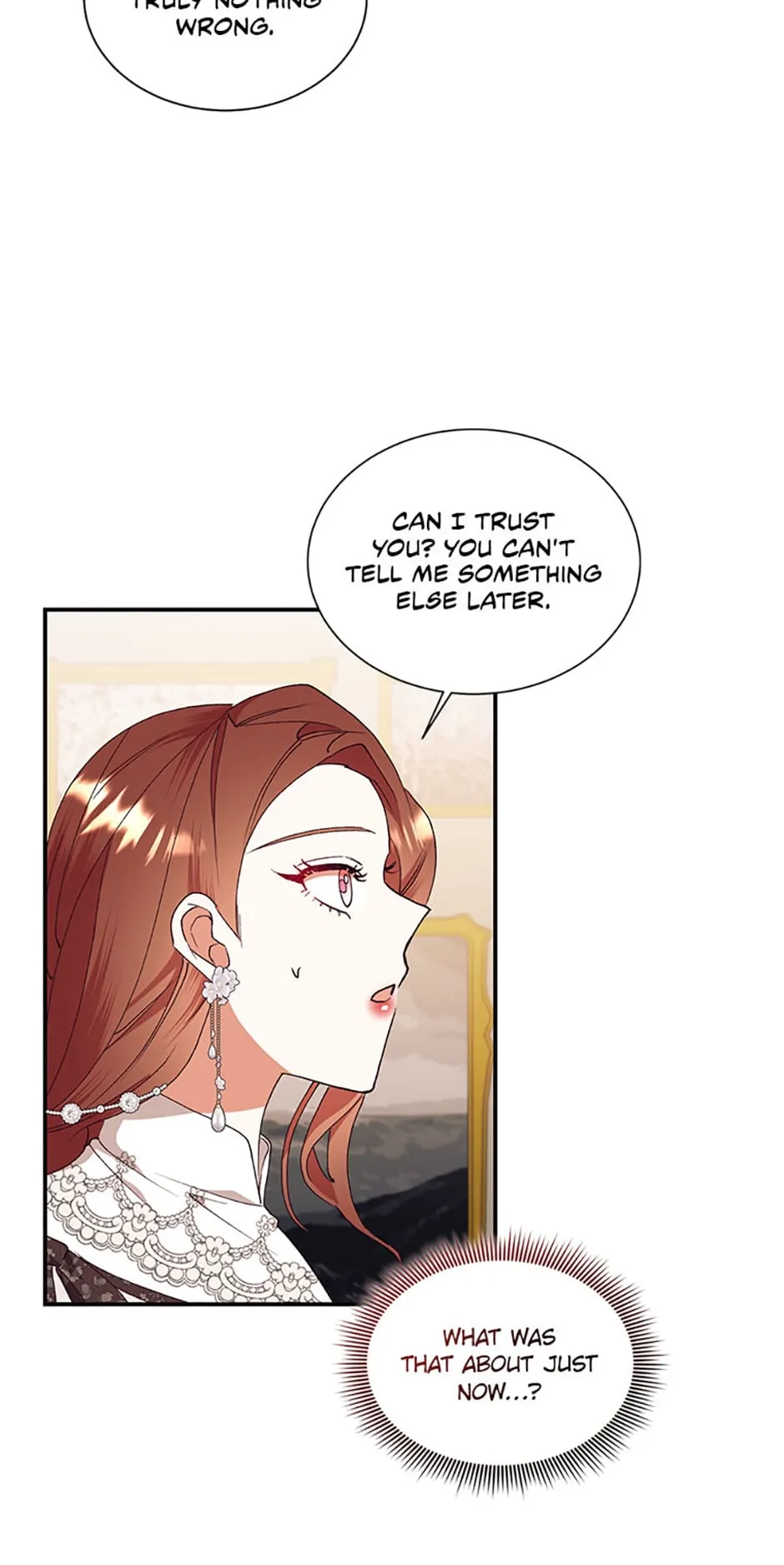 Can’t pretend to be blind anymore chapter 108 page 4
