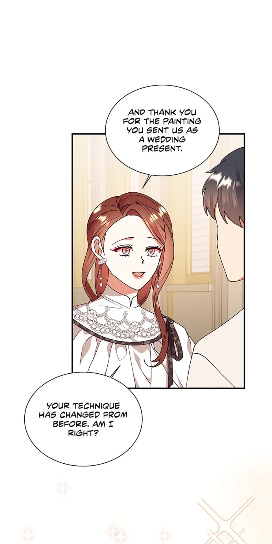 Can’t pretend to be blind anymore chapter 108 page 5