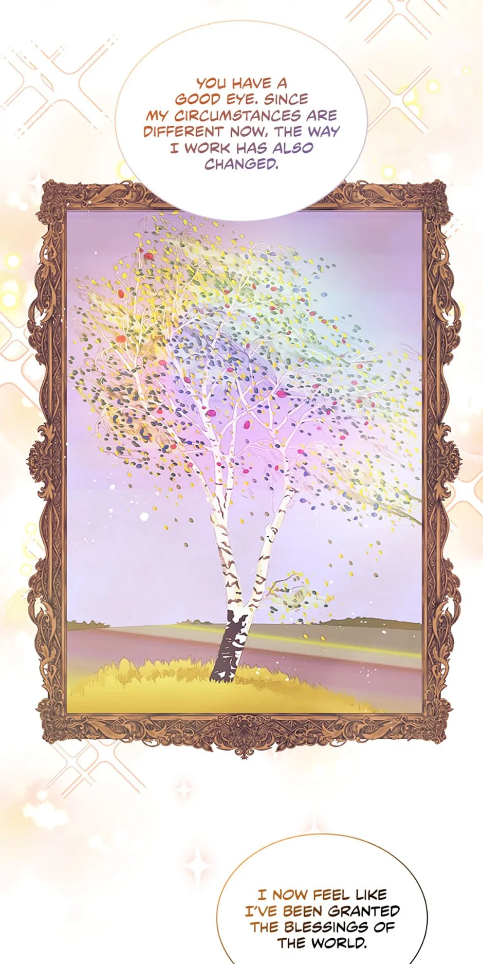 Can’t pretend to be blind anymore chapter 108 page 6