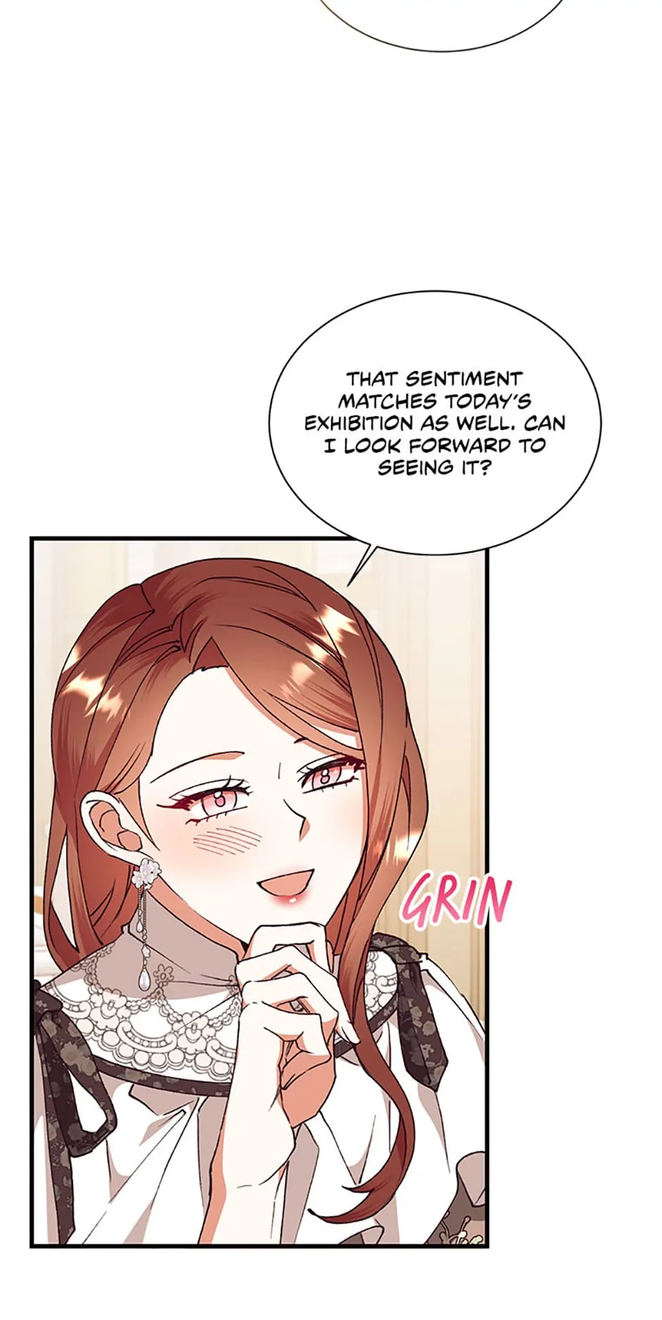 Can’t pretend to be blind anymore chapter 108 page 7