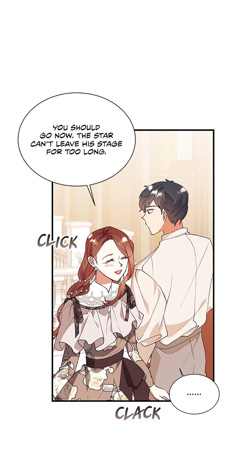 Can’t pretend to be blind anymore chapter 108 page 9